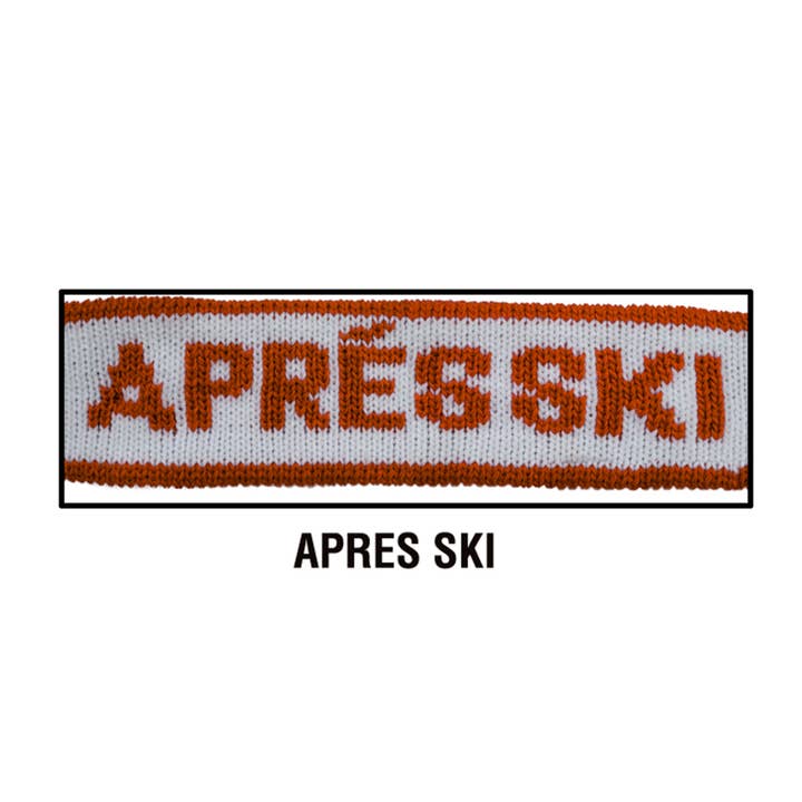 Hana - Wholesale Beanie - Women's - C.C APRES SKI Lettering Yarn Pom Beanie Hat1