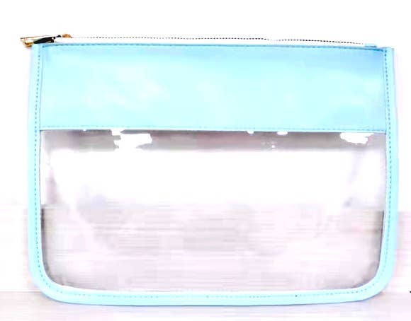 Dilworth Road - Wholesale Pouch - Women's - Faux Leather Accessory Pouch for Chenille Varsity Letter10