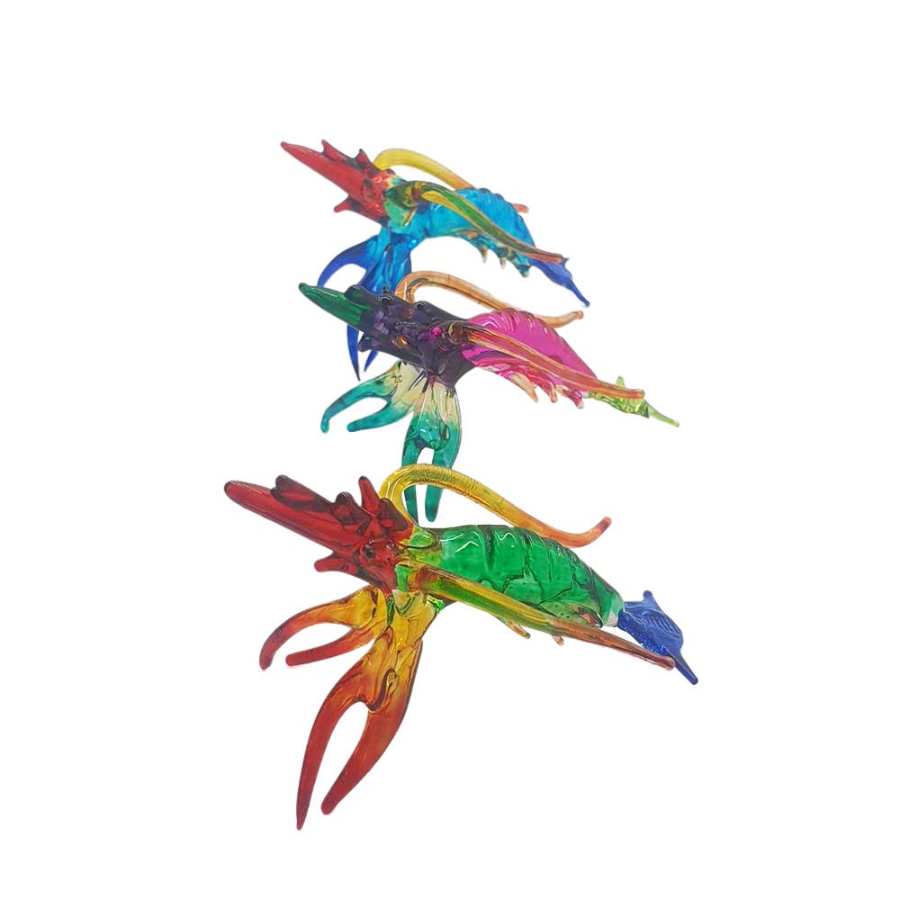 VIE - Wholesale Sculpture - Hand Blown Glass Sculpture46