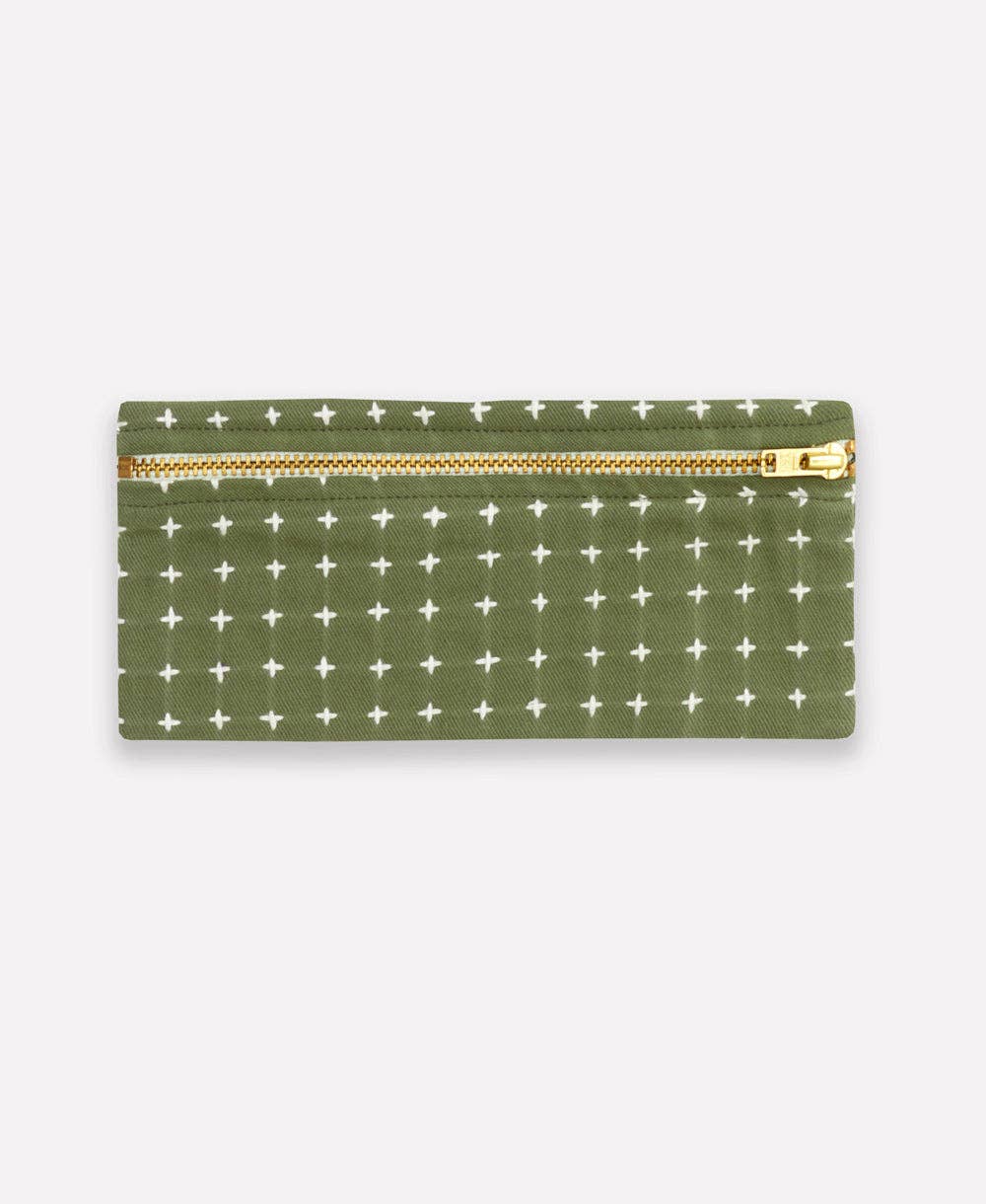Anchal - Wholesale Pencil Case/Pouch - Cross-Stitch Pencil Case7