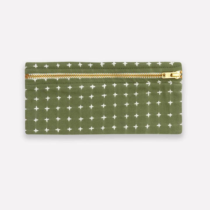 Anchal - Wholesale Pencil Case/Pouch - Cross-Stitch Pencil Case7