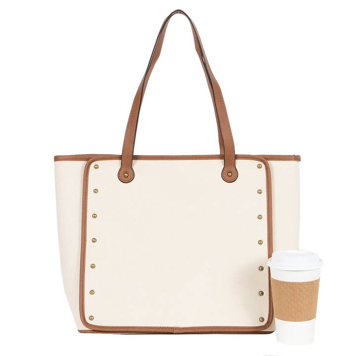 Vintage Tote for wholesale by Marleylilly