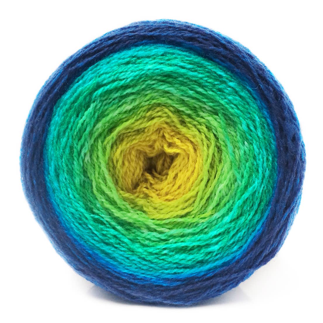 Freia Fine Handpaint Yarns - Wholesale Garen - Ombré Merino Kant Breigaren0