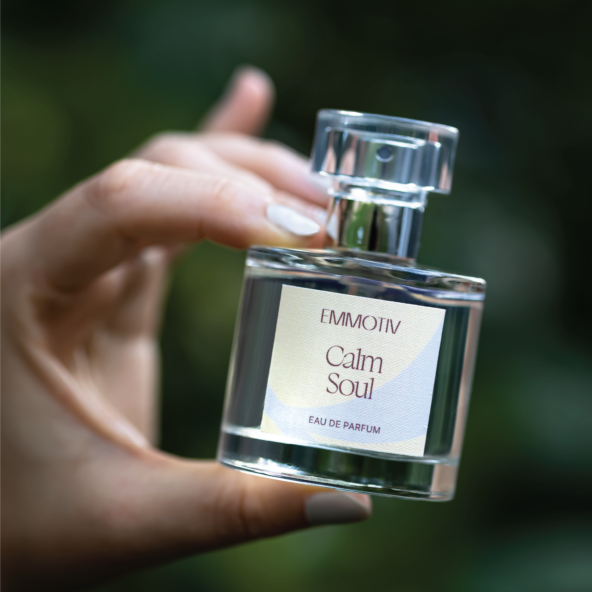 Emmotiv - Wholesale Perfume/Eau de Toilette - Emmotiv Calm Soul Eau de Parfum | 50 ML Bottle1