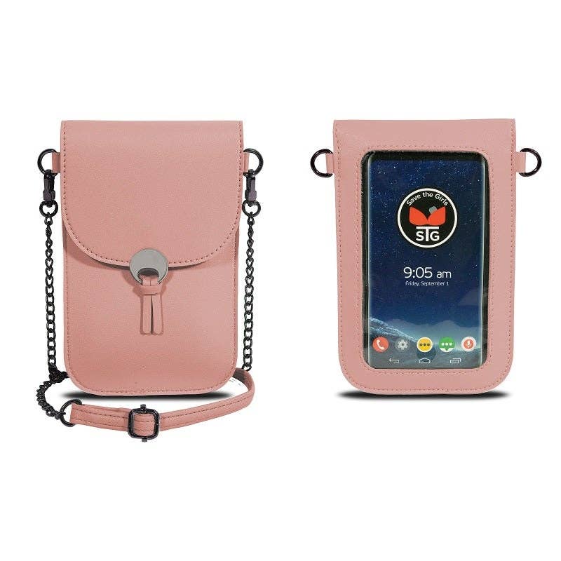 Save The Girls - Wholesale Crossbody Bag - Women's - Colorado Solid9