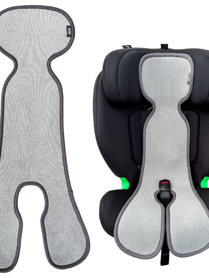 Car Seat Cover Group 1 Grey for wholesale by Lieber Deem Marktplatz