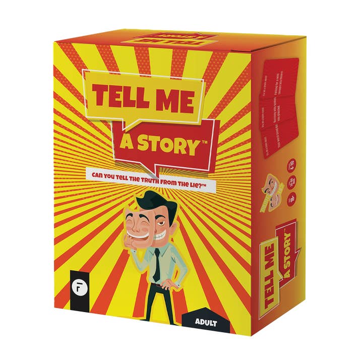 Fitz Games – wholesale Card game – HorrorBox Party Bundle
