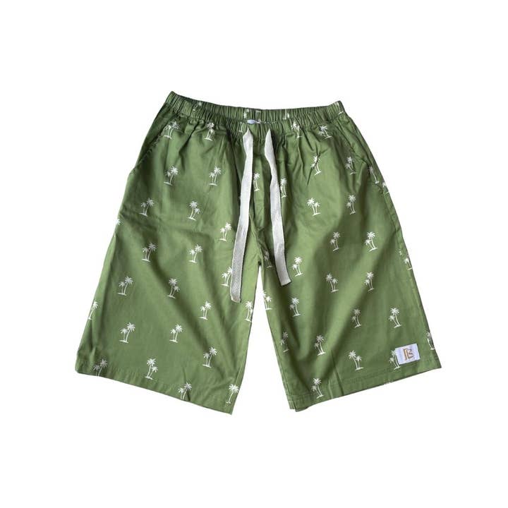 Palm | Green | Knee for wholesale by JIMMY BROWNS