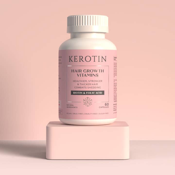 Hair Growth Vitamins and other Purchase Wholesale kerasom in tegels. Free Returns & Net 60 Terms on Faire trending on Faire.