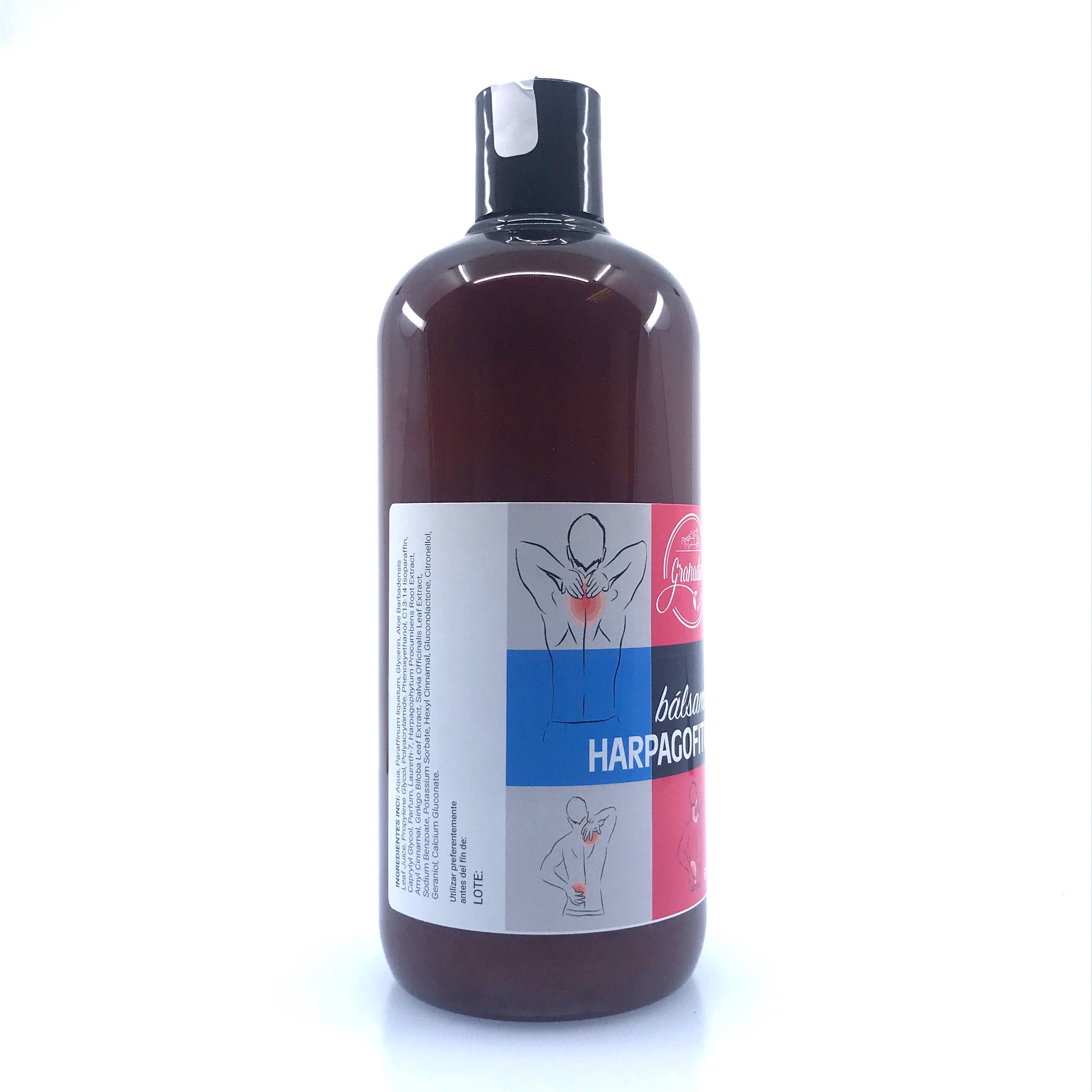 Granadiet - Vendita all'ingrosso Vitamine/integratori orali - Balsamo di Harpagofito 500 ml2