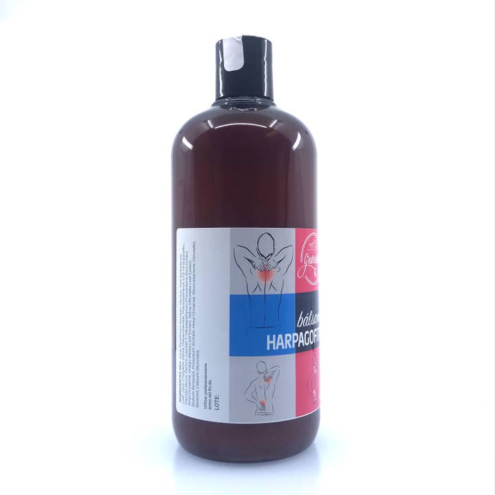 Granadiet - Vendita all'ingrosso Vitamine/integratori orali - Balsamo di Harpagofito 500 ml2