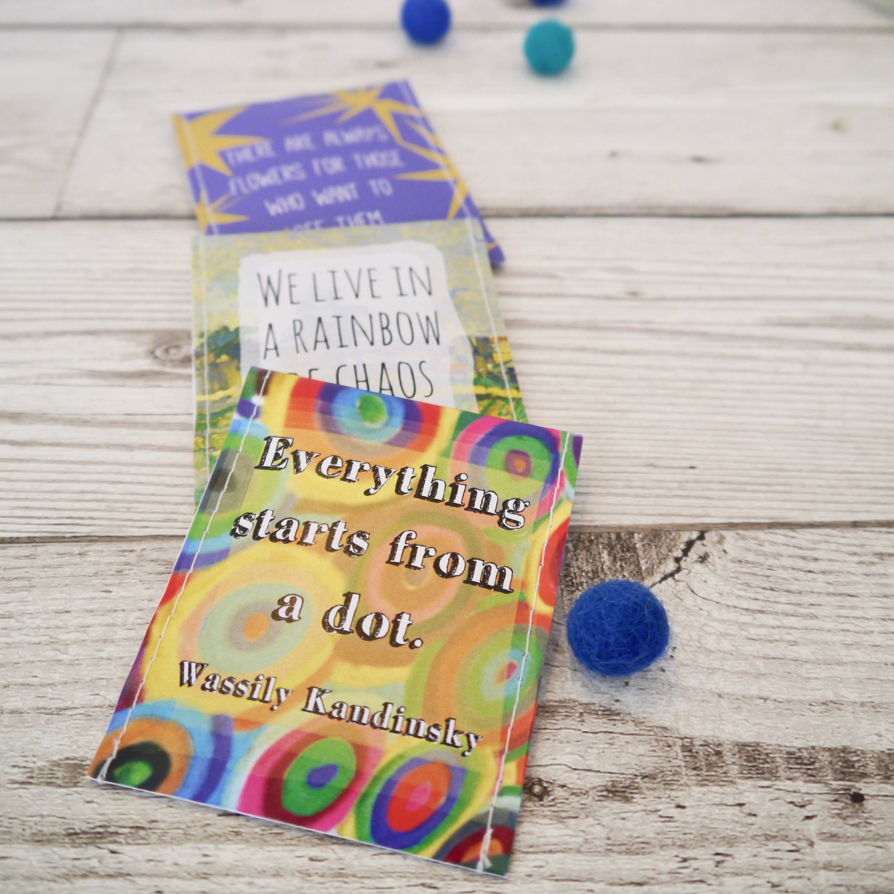 Victoria Mae Designs - Wholesale Tea Bags - Art Lovers Tea Gift9