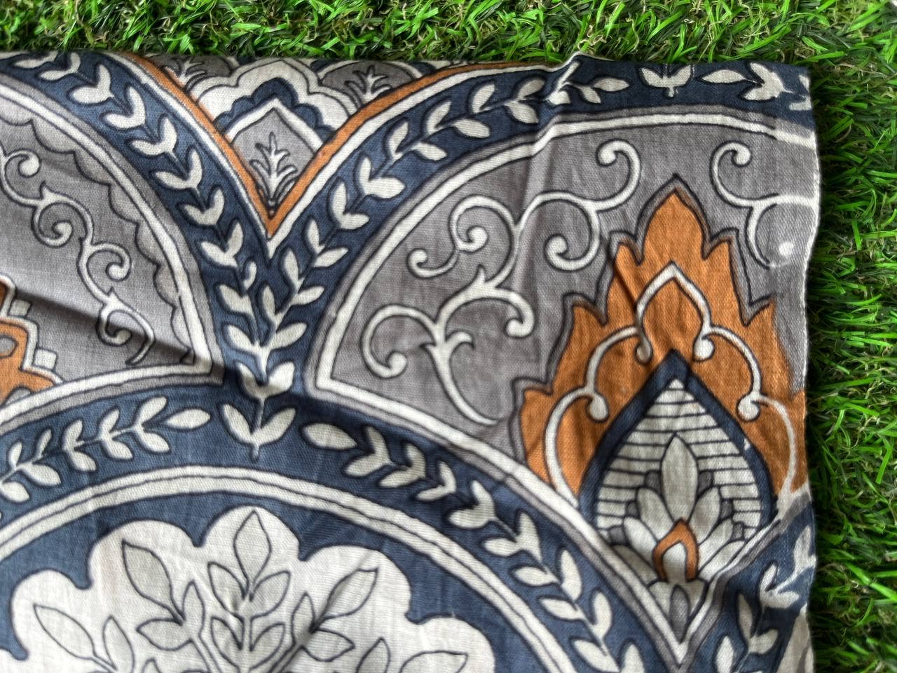 GYPSY STUDIO - Wholesale Fabric Paint - Unique Design Pure Cotton Block Print Fabric Women Clothing0