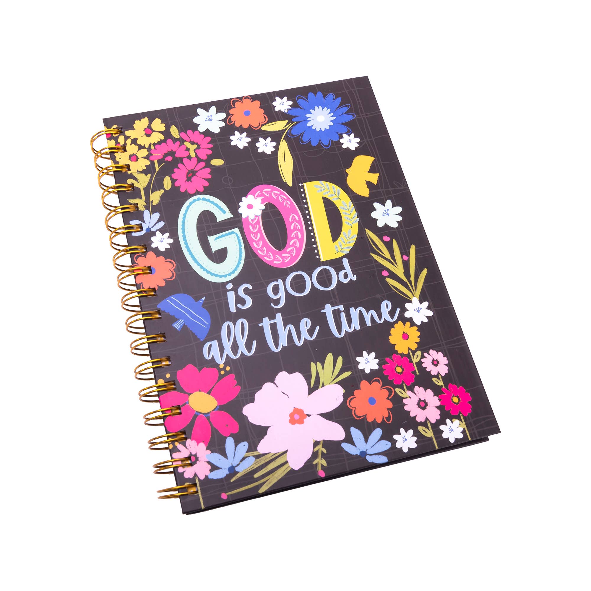Divinity Boutique - Wholesale Journal/Diary - Scripture Wiro Journal: God Is Good5