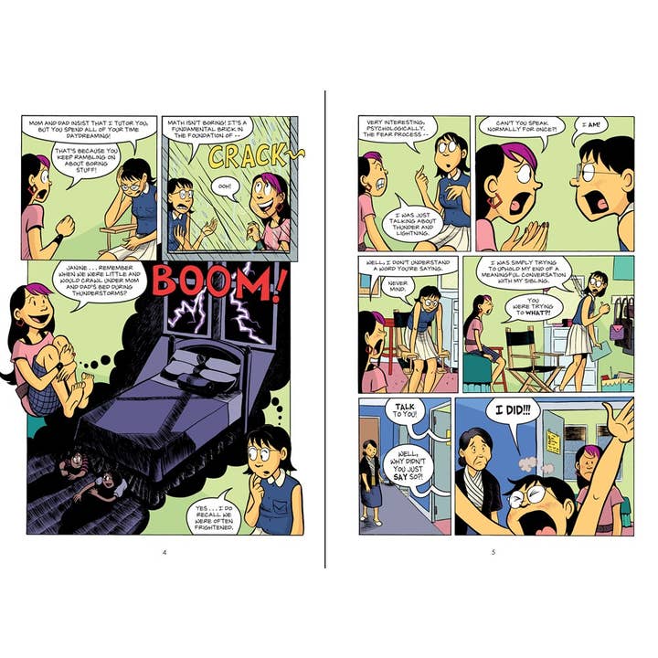 Scholastic - Wholesale Middle Grade Book (9-12) - Claudia And Mean Janine2