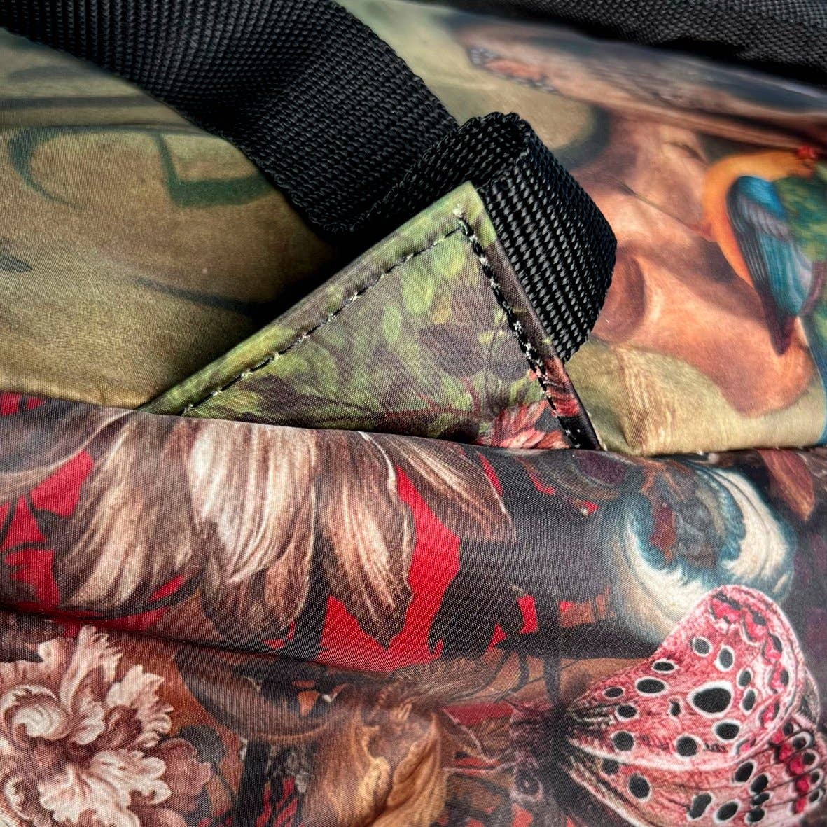 Voglio Bene - Wholesale Backpack - Unisex - ETERNITY BACKPACK1