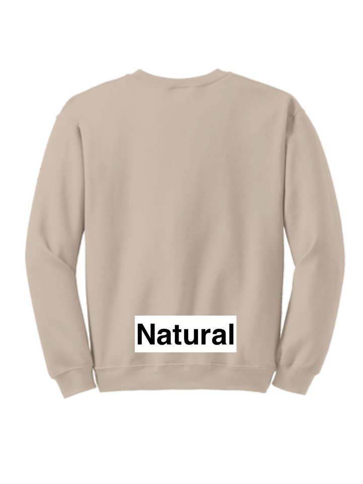 Peach Closet - Wholesale Graphic Sweatshirt - Women's - Christmas Tree With Red Bow T-Shirt or Crew Sweatshirt
