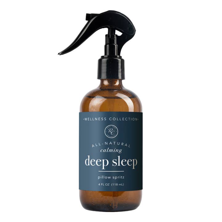 DEEP SLEEP PILLOW SPRITZ | 4 oz for wholesale by Rowe Casa Organics