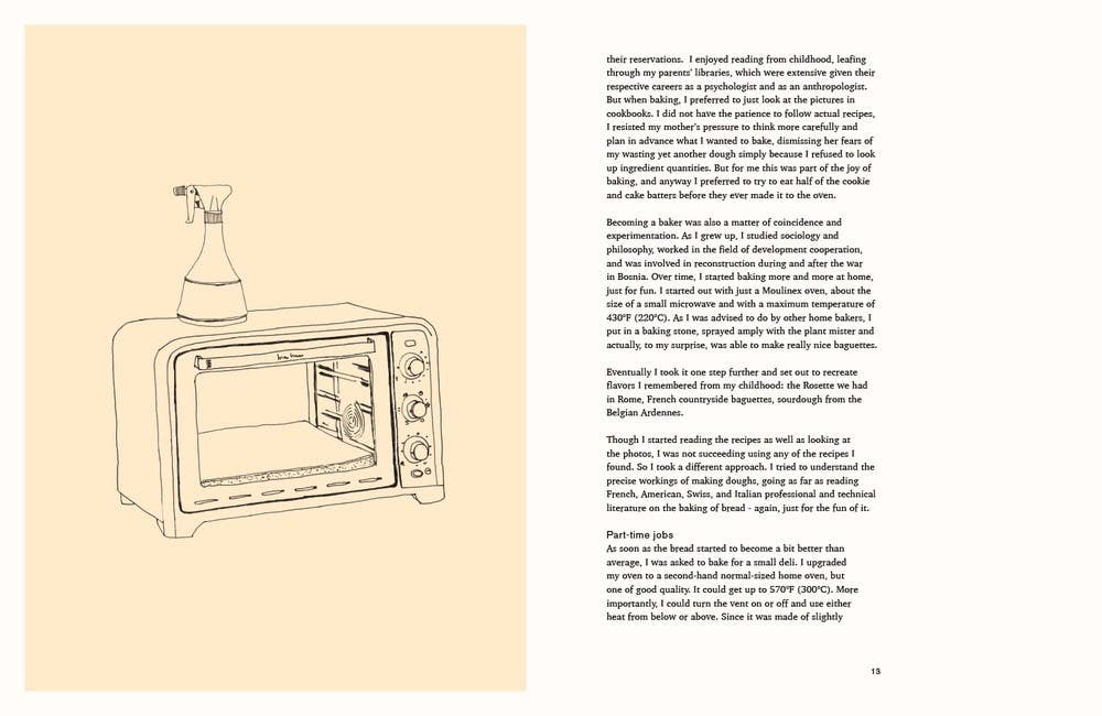 Independent Publishers Group - Wholesale Baking & Dessert - Book about Bread4