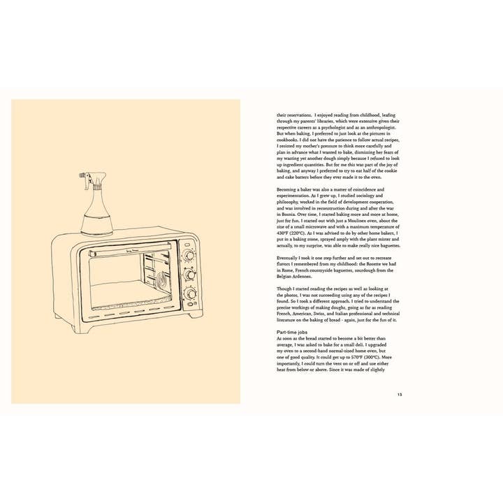 Independent Publishers Group - Wholesale Baking & Dessert - Book about Bread4