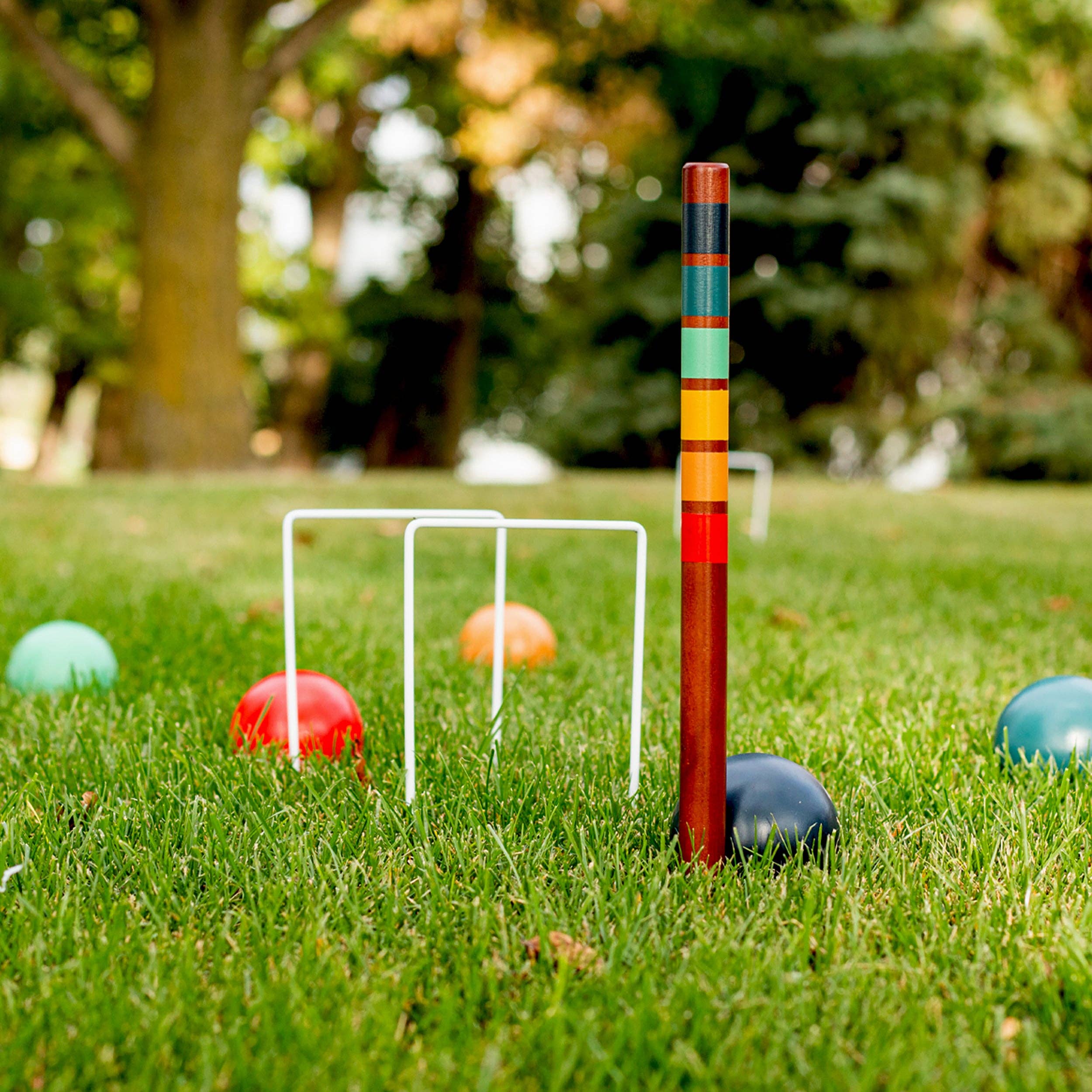 Elakai - Wholesale Sporting Accessories - Hevea Rover Six Player Travel Croquet Set7
