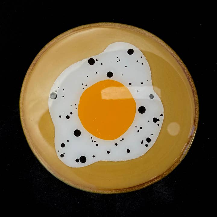 Artifacts of Joy - Wholesale Coasters - Coaster Birch Wood Abstract Eggs17
