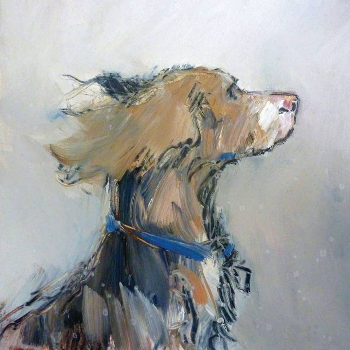 Ører i vinden for engroshandel hos Dry Red Press