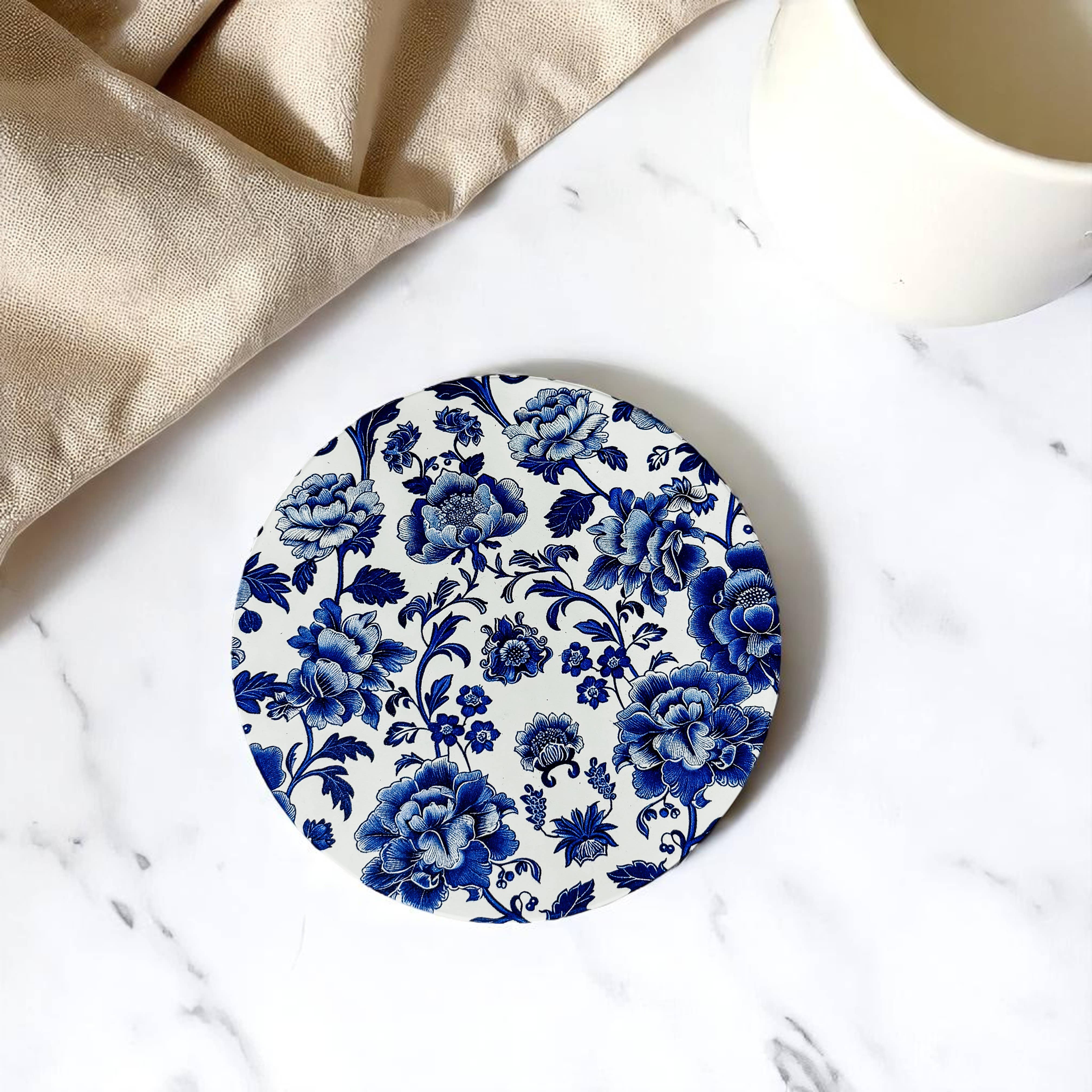 Gia Roma - Wholesale Onderzetters - Chinoiserie Halloween Onderzetters, Luxe Herfst Huisdecoraties81