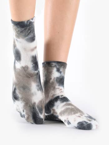 Wholesale Wash Out Full Foot Grip Sock for your store - Faire
