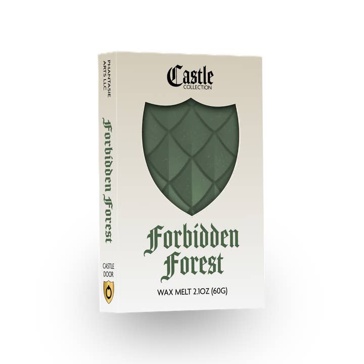 Castle Door - Wholesale Wax Melt - Forbidden Forest - wax melt2