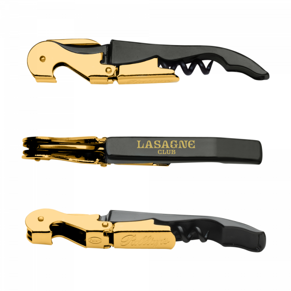 wine-n-gear - Wholesale Bottle/Wine Opener - The Original Collection Corkscrew, Serrated Blade10