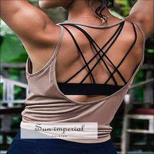 Purchase Wholesale yoga tank top. Free Returns & Net 60 Terms on Faire