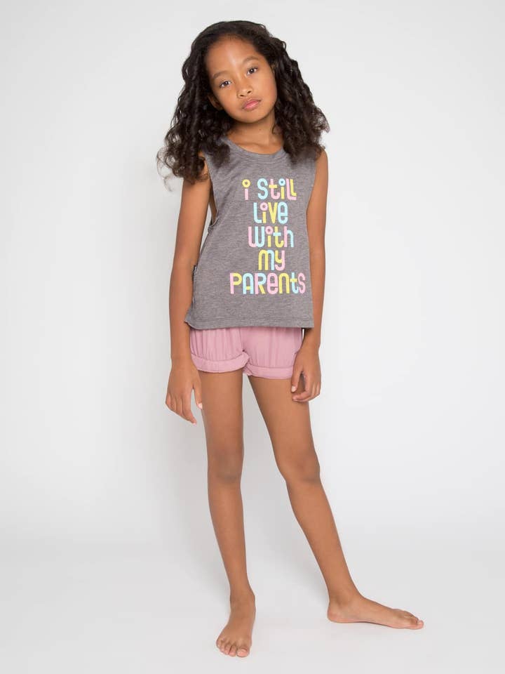 Still Live Itty Bitty Metro Tank for wholesale by Sugar And Bruno