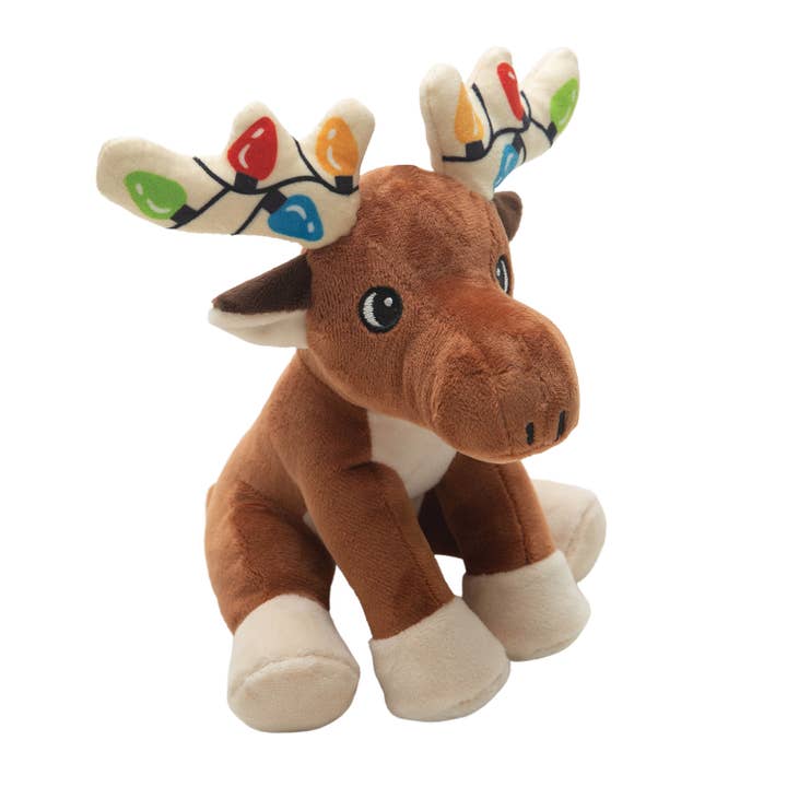 SnugArooz - Wholesale Pet Plush Toy - Dog - Marty Christmas Dog Toy