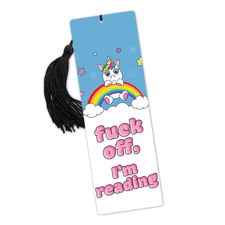 BK17 - Marque-page en métal pour la vente par Magik Missile