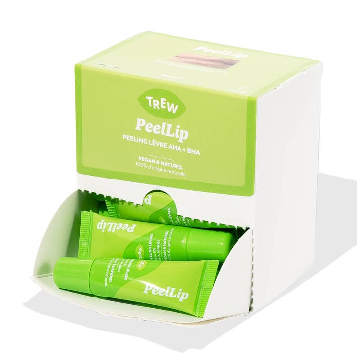 Distributor : PeelLip - Peeling AHA 5% Marine BHA and other Purchase Wholesale aha. Free Returns & Net 60 Terms on Faire trending on Faire.