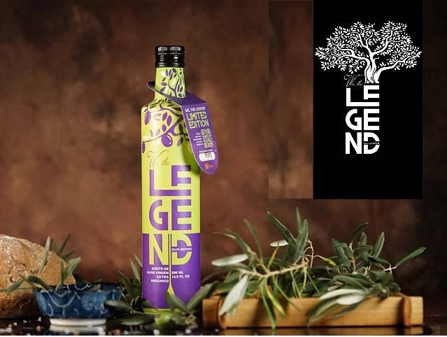 PALACIO OLIAXI – wholesale Olivolja – Early Harvest - Ekologisk Extra Jungfruolivolja PICUAL 500 ml4