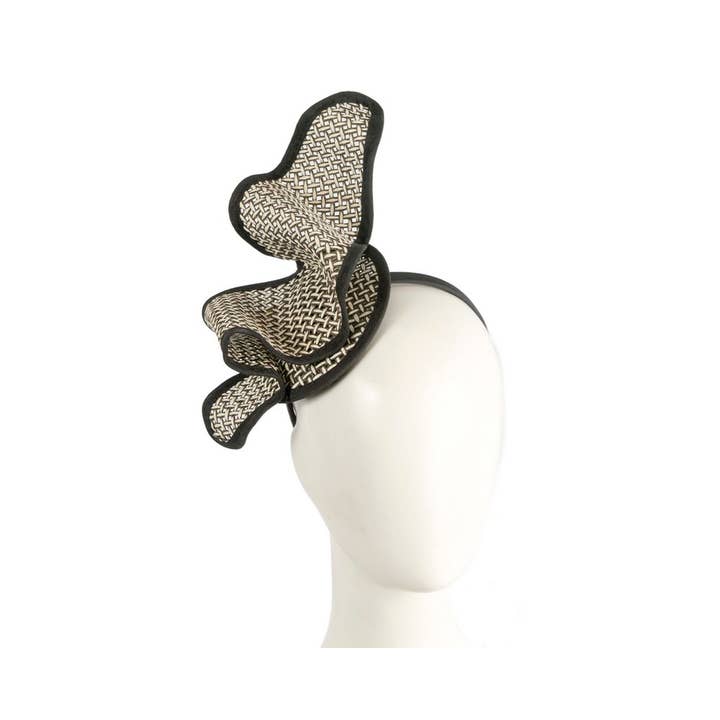 Max Alexander by Cupids Millinery Melbourne - Wholesale Fascinator hat – Women's - Bespoke sculptured fascinator