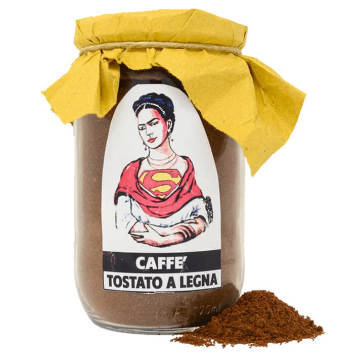 WET N°5 Jemen Mocca Matari Organisk Ground Moka för wholesale av wet