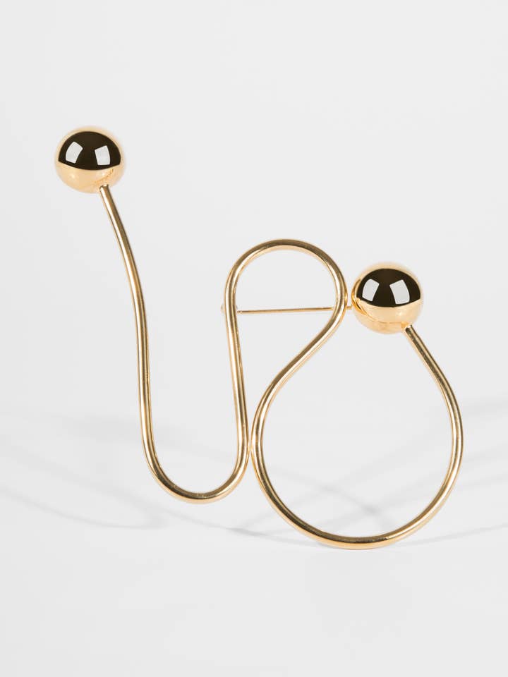 375865 - Gouden Cerezo hanger voor wholesale door Daniel Espinosa Jewelry