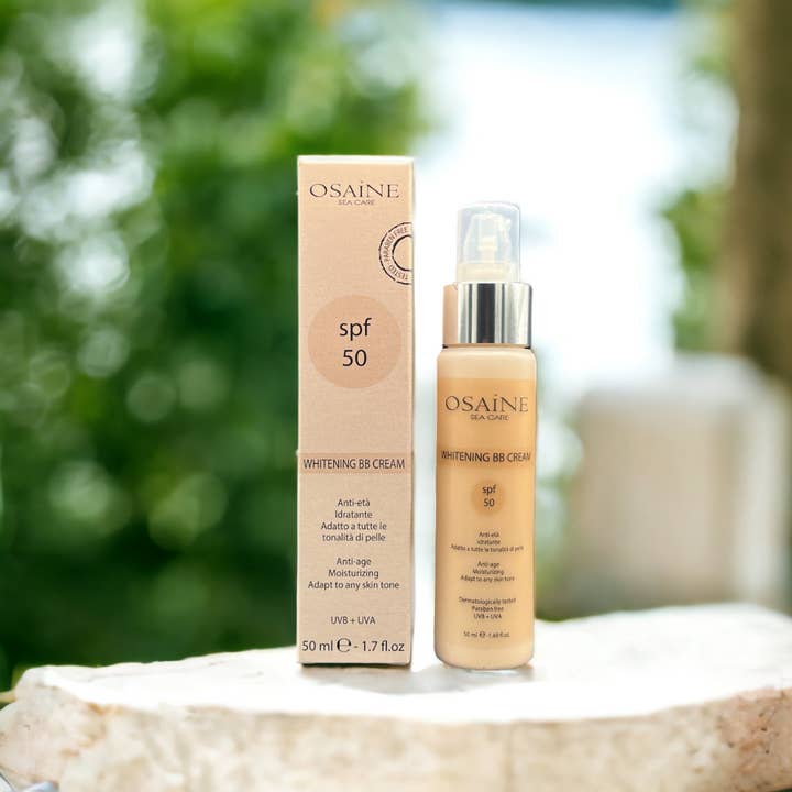 cosmedi - Wholesale BB/CC Cream - Whitening BB Cream with SPF 50 Paraben free Jojoba Oil