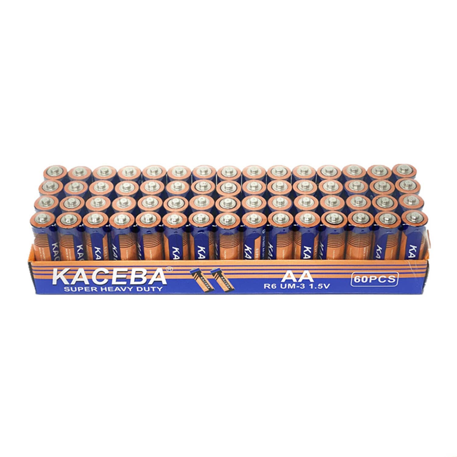 Tsyware - Wholesale Garden Tool - AA Batteries Extra Heavy Duty 1.5v. Wholesale Lot New Fresh1