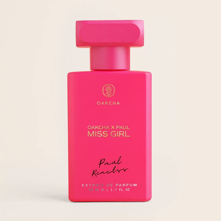 Oakcha - Wholesale Perfume/Eau de Toilette - MISS GIRL Unisex Perfume with Almond & Cherry