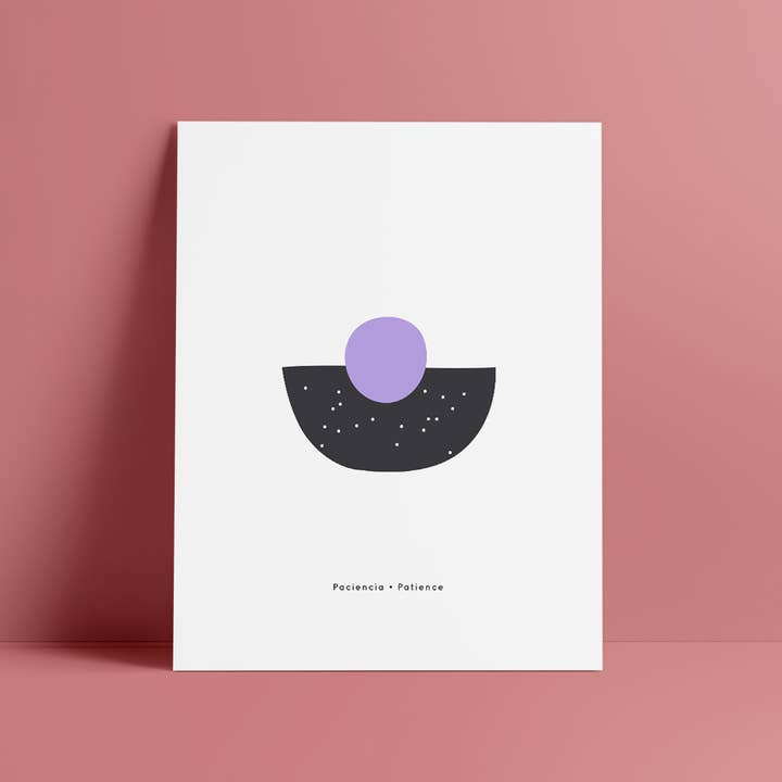 Ser ParaĆso - Wholesale Art Print - Intentions Prints Prepack1