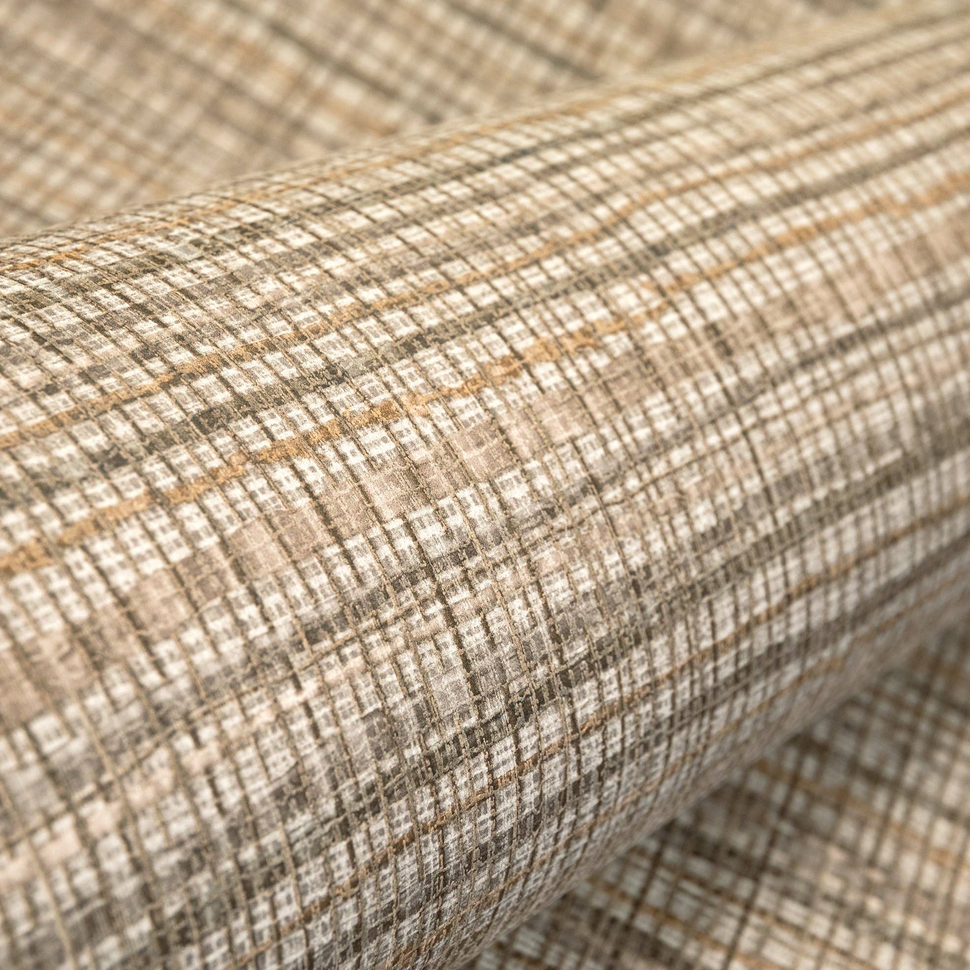 Galerie Wallcoverings - Wholesale Wallpaper - Salt Collection Fondo Wild Grass Effect Wallpaper Roll33