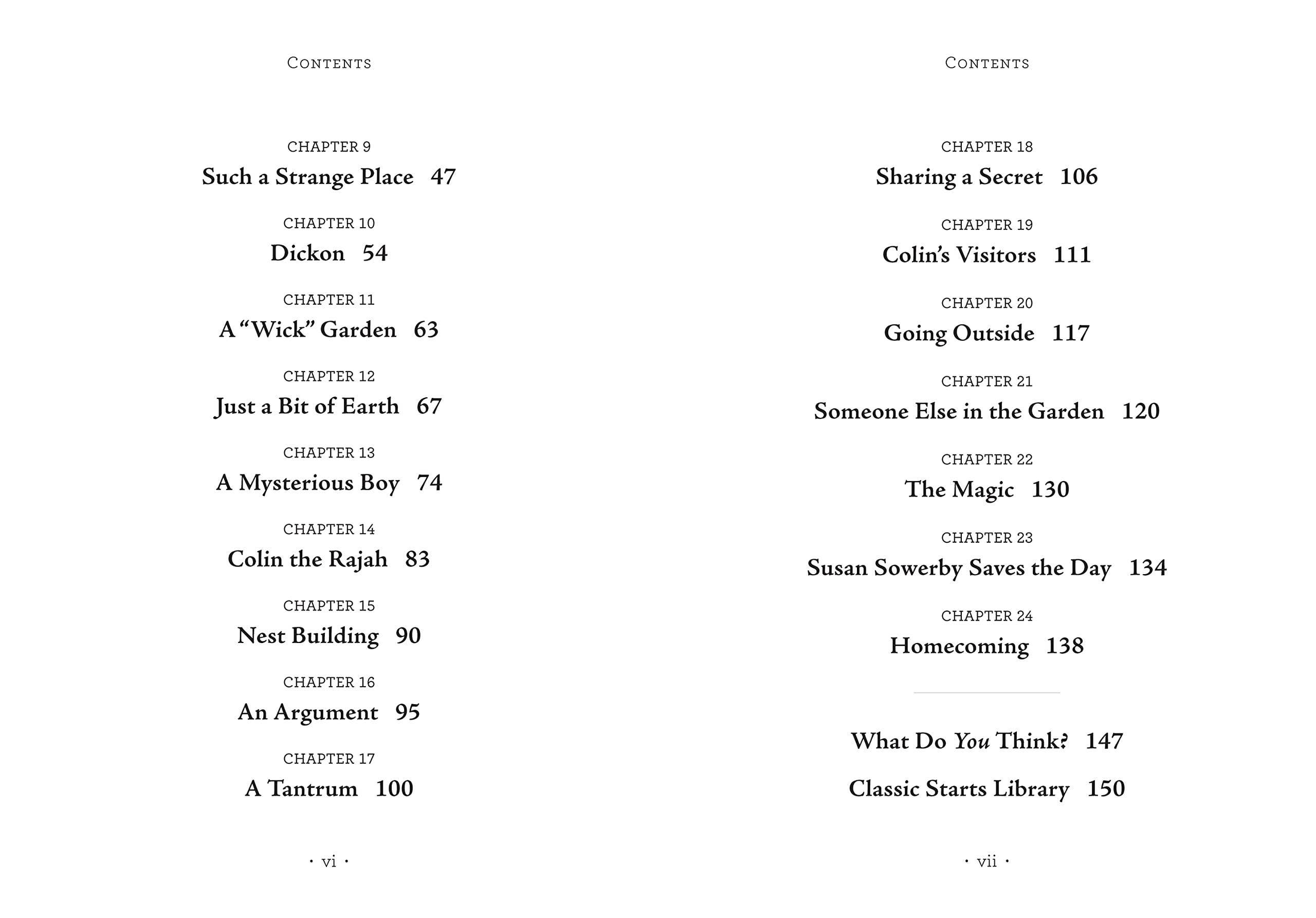 Hachette Book Group - Wholesale Classics - Classic Starts®️: The Secret Garden (Abridged Edition)2