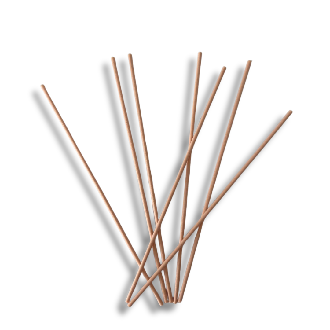 Antwerp Luxury candle supplies - Wholesale Reed Diffuser - Thin Diffuser Reeds 3mm4