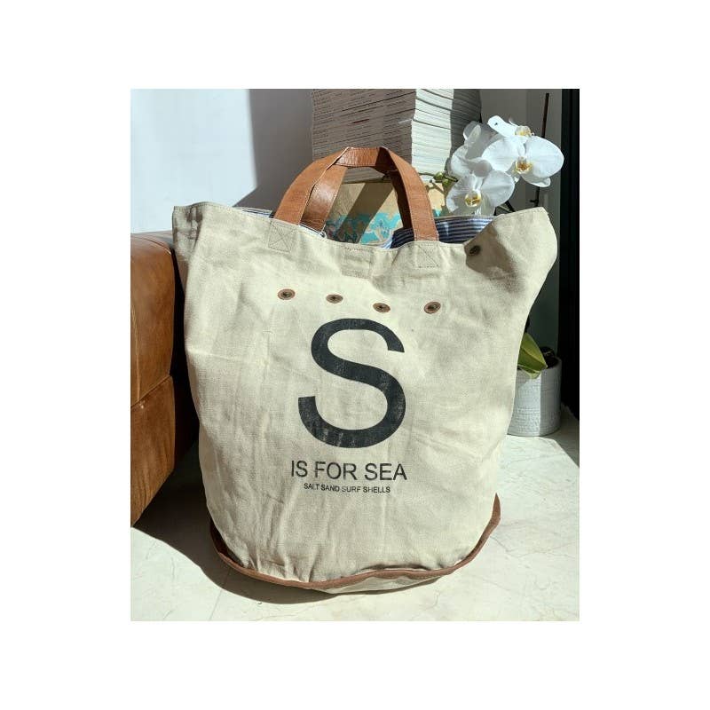 Casa Natura Design SL - Wholesale Tote Bag - Women's - Bestseller Bag Casa Natura 4 Canvas Seasons - KOBE NR839