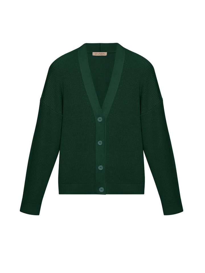 Nenya Fashion Limited – wholesale Kofta - Dam – Monki Ribbstickad Cardigan Lorin18