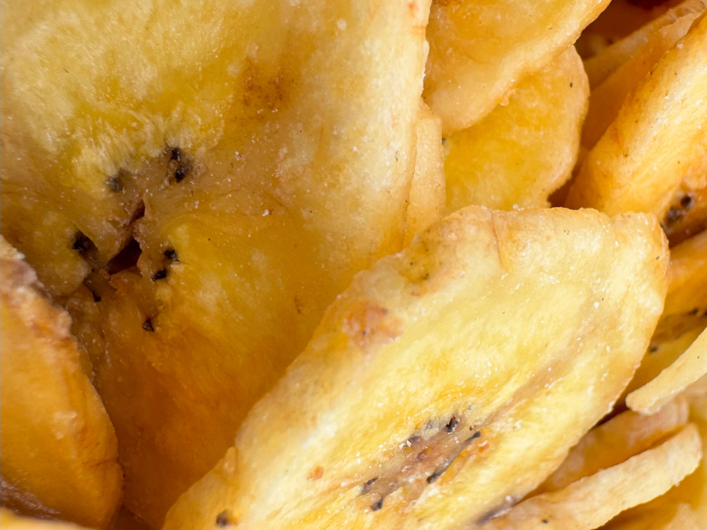 Martin's Country Store LLC - Wholesale Chips - SWEETENED BANANA CHIPS 10.4oz1